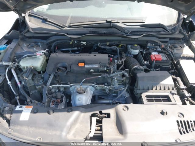 Photo 9 VIN: 2HGFC2F65KH524107 - HONDA CIVIC 