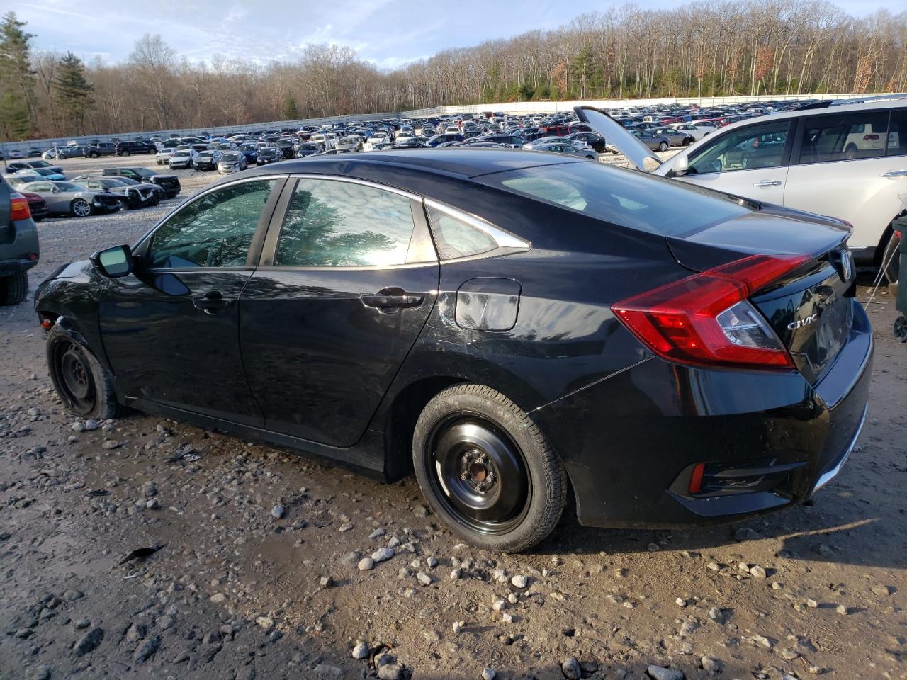 Photo 1 VIN: 2HGFC2F65KH530831 - HONDA CIVIC 