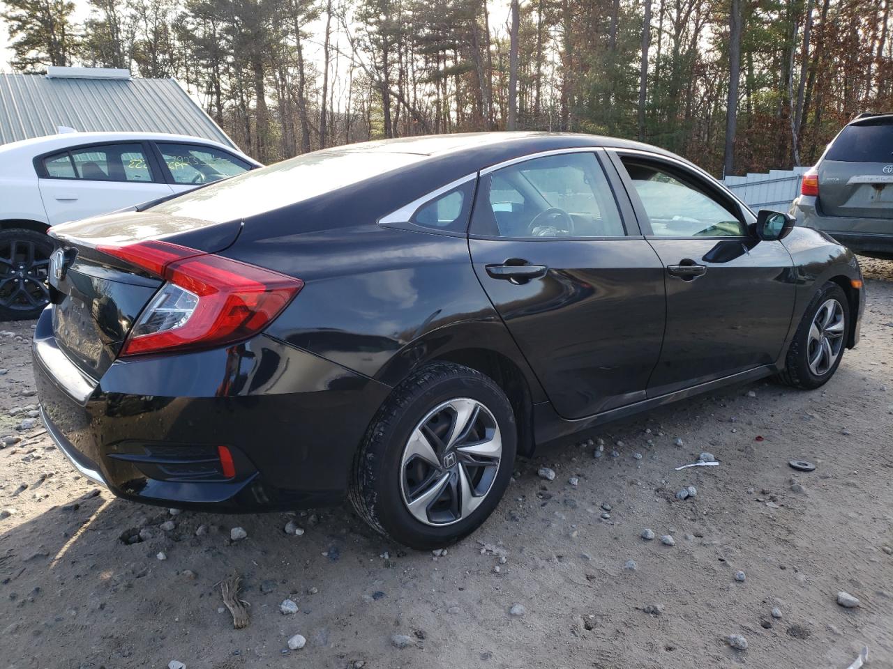 Photo 2 VIN: 2HGFC2F65KH530831 - HONDA CIVIC 