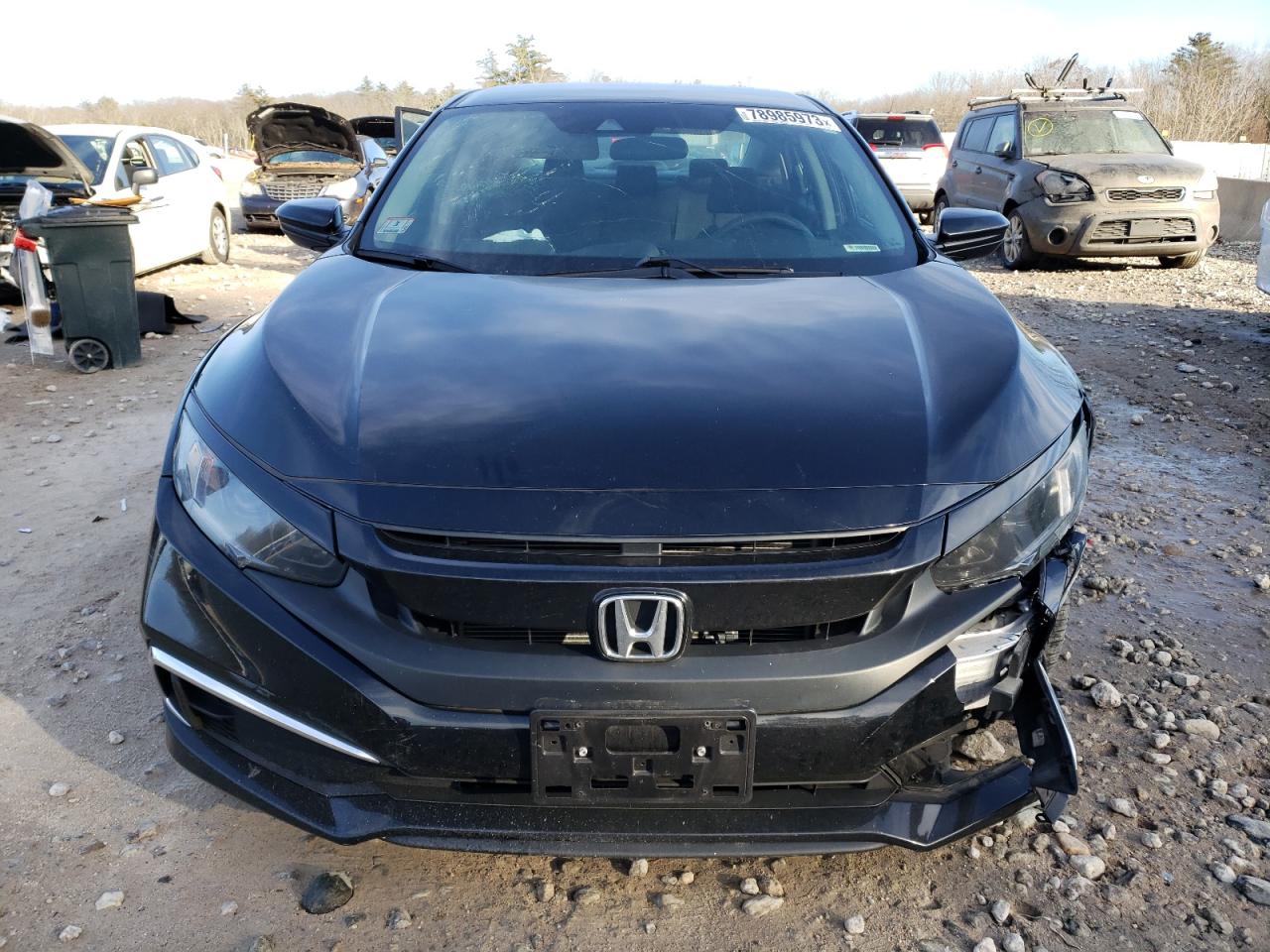 Photo 4 VIN: 2HGFC2F65KH530831 - HONDA CIVIC 