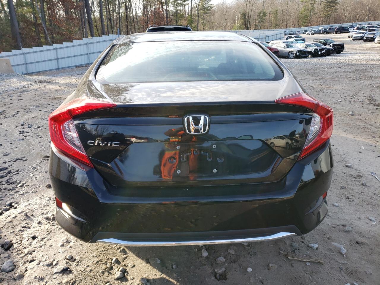 Photo 5 VIN: 2HGFC2F65KH530831 - HONDA CIVIC 