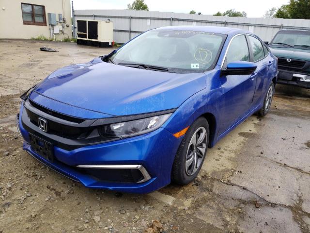 Photo 1 VIN: 2HGFC2F65KH532899 - HONDA CIVIC LX 