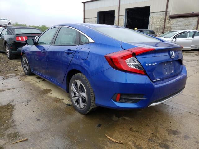 Photo 2 VIN: 2HGFC2F65KH532899 - HONDA CIVIC LX 