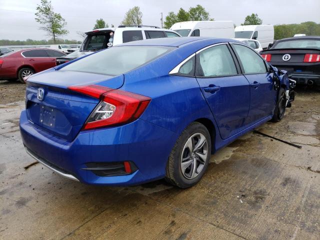 Photo 3 VIN: 2HGFC2F65KH532899 - HONDA CIVIC LX 