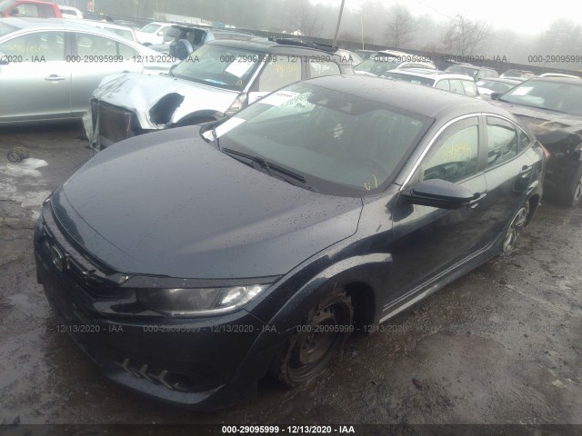 Photo 1 VIN: 2HGFC2F65KH533602 - HONDA CIVIC SEDAN 