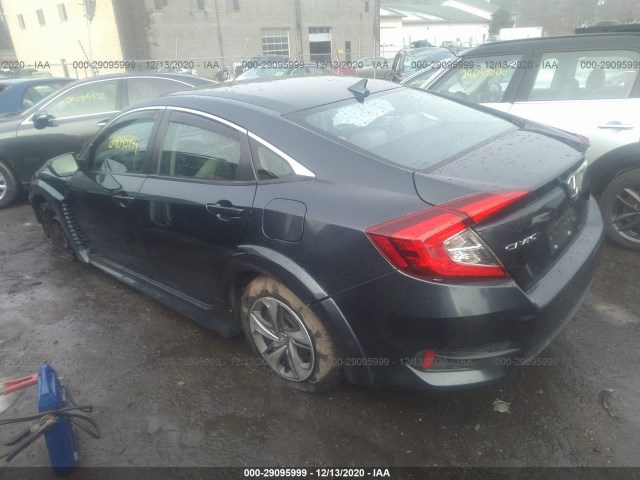 Photo 2 VIN: 2HGFC2F65KH533602 - HONDA CIVIC SEDAN 