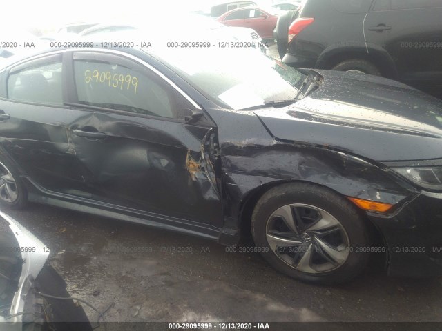 Photo 5 VIN: 2HGFC2F65KH533602 - HONDA CIVIC SEDAN 