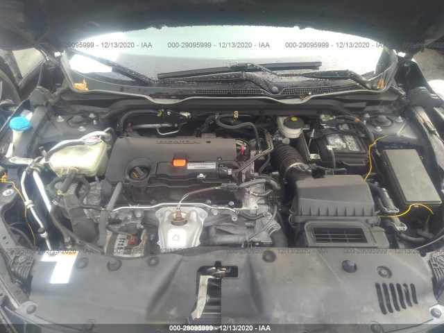 Photo 9 VIN: 2HGFC2F65KH533602 - HONDA CIVIC SEDAN 