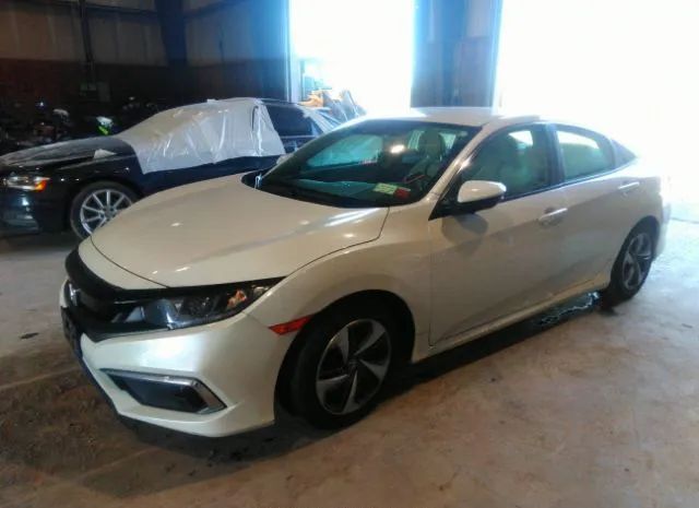 Photo 1 VIN: 2HGFC2F65KH544020 - HONDA CIVIC SEDAN 