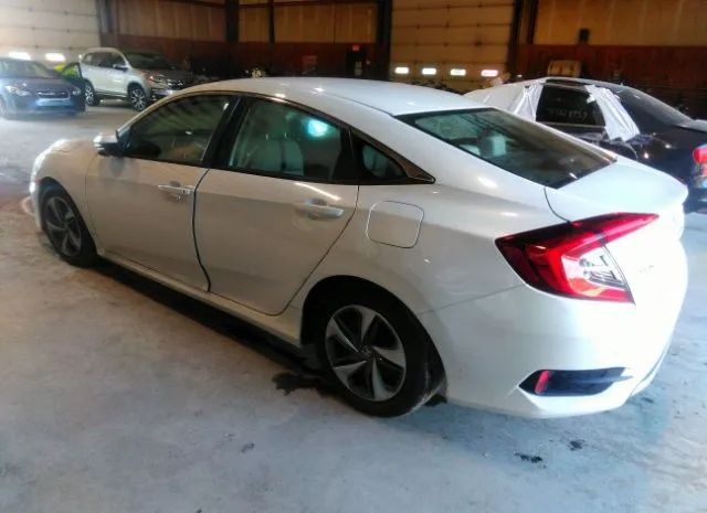 Photo 2 VIN: 2HGFC2F65KH544020 - HONDA CIVIC SEDAN 