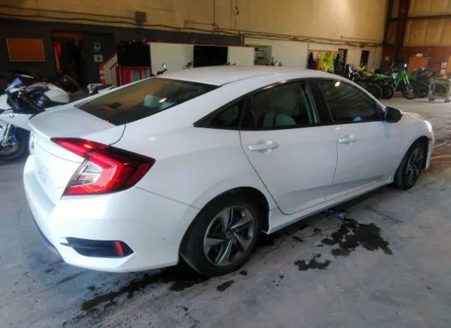 Photo 3 VIN: 2HGFC2F65KH544020 - HONDA CIVIC SEDAN 