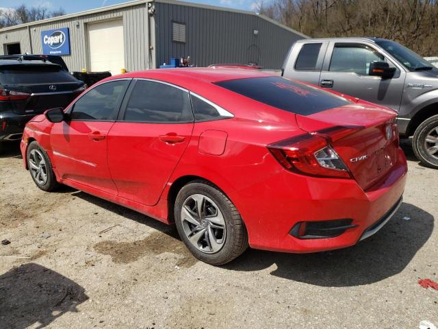 Photo 1 VIN: 2HGFC2F65KH544745 - HONDA CIVIC LX 