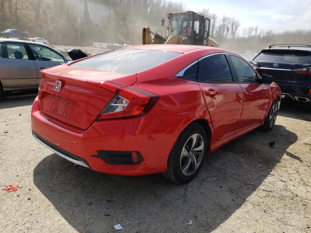 Photo 2 VIN: 2HGFC2F65KH544745 - HONDA CIVIC LX 