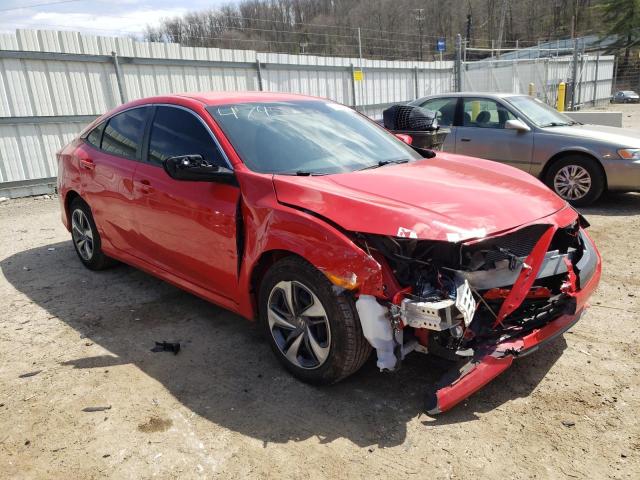 Photo 3 VIN: 2HGFC2F65KH544745 - HONDA CIVIC LX 