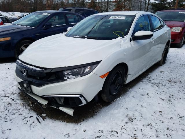 Photo 1 VIN: 2HGFC2F65KH545460 - HONDA CIVIC LX 