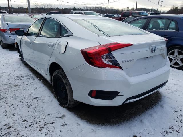 Photo 2 VIN: 2HGFC2F65KH545460 - HONDA CIVIC LX 