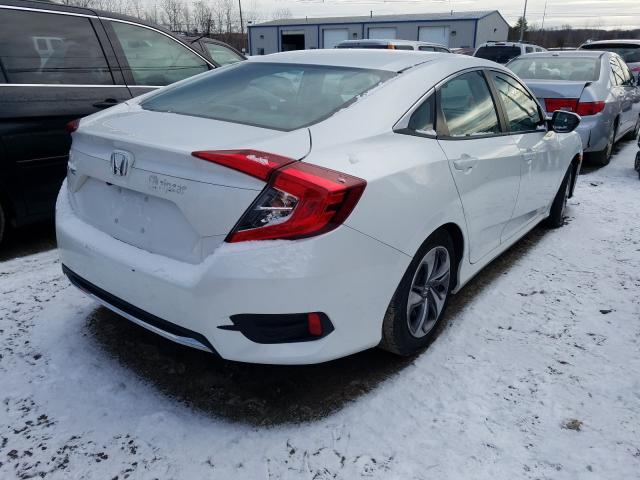 Photo 3 VIN: 2HGFC2F65KH545460 - HONDA CIVIC LX 