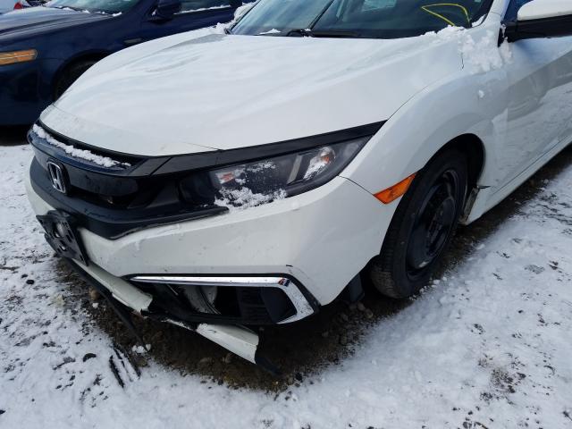 Photo 8 VIN: 2HGFC2F65KH545460 - HONDA CIVIC LX 