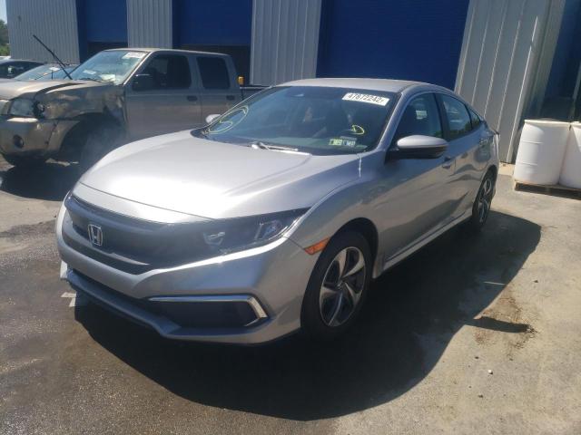 Photo 1 VIN: 2HGFC2F65KH550190 - HONDA CIVIC LX 