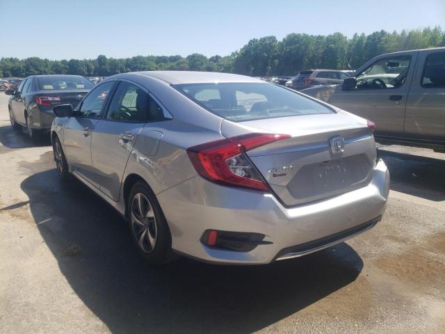 Photo 2 VIN: 2HGFC2F65KH550190 - HONDA CIVIC LX 