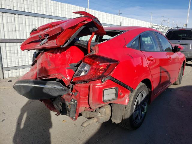 Photo 3 VIN: 2HGFC2F65KH550626 - HONDA CIVIC LX 