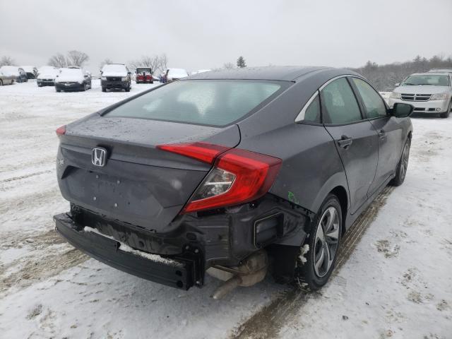 Photo 3 VIN: 2HGFC2F65KH551615 - HONDA CIVIC LX 