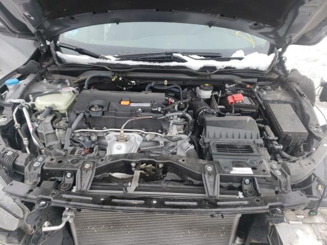 Photo 6 VIN: 2HGFC2F65KH551615 - HONDA CIVIC LX 