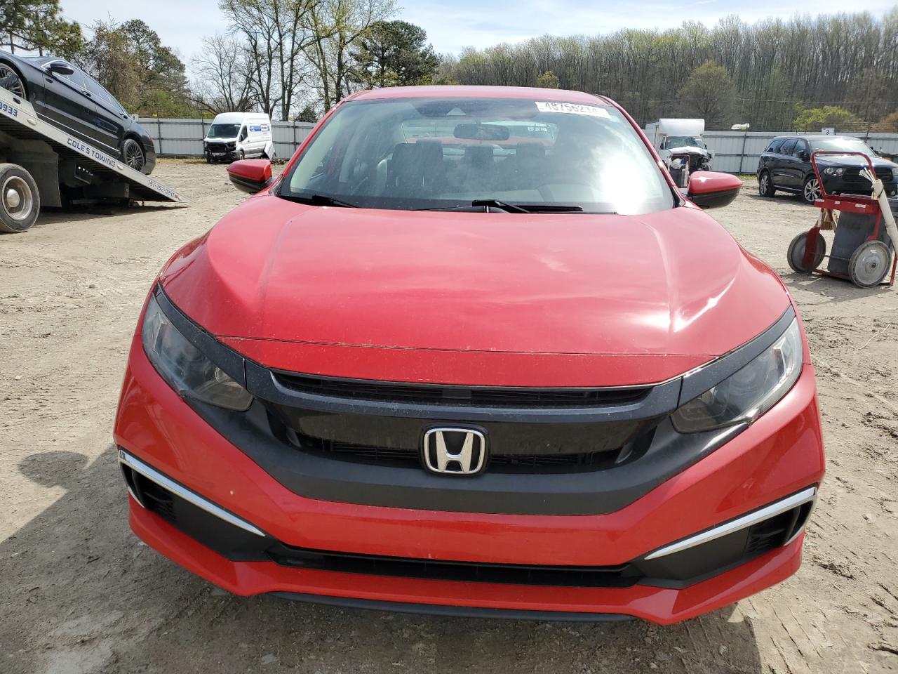 Photo 4 VIN: 2HGFC2F65KH552098 - HONDA CIVIC 