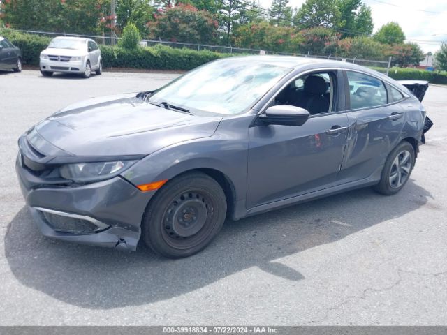 Photo 1 VIN: 2HGFC2F65KH558533 - HONDA CIVIC 