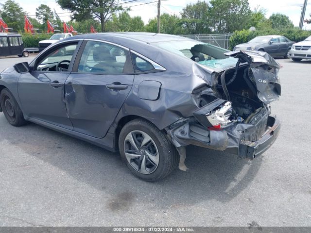 Photo 2 VIN: 2HGFC2F65KH558533 - HONDA CIVIC 