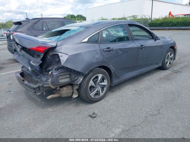 Photo 3 VIN: 2HGFC2F65KH558533 - HONDA CIVIC 