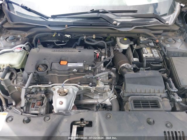 Photo 9 VIN: 2HGFC2F65KH558533 - HONDA CIVIC 