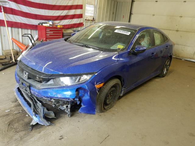 Photo 1 VIN: 2HGFC2F65KH561934 - HONDA CIVIC LX 