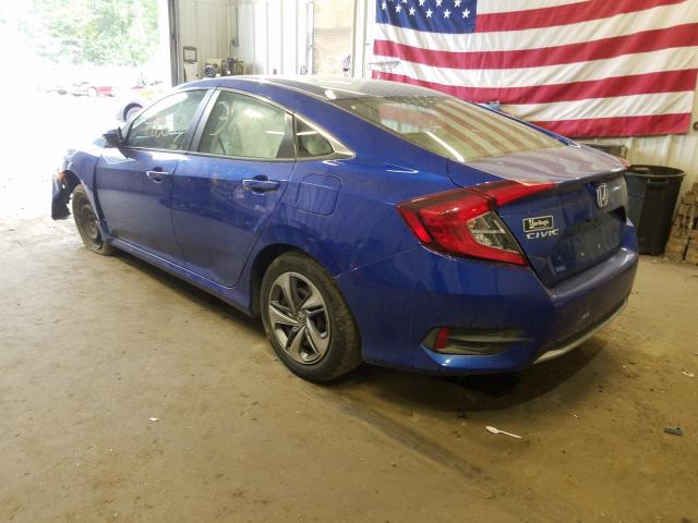 Photo 2 VIN: 2HGFC2F65KH561934 - HONDA CIVIC LX 