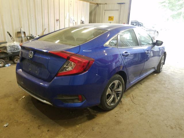 Photo 3 VIN: 2HGFC2F65KH561934 - HONDA CIVIC LX 