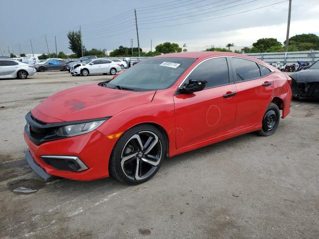 Photo 0 VIN: 2HGFC2F65KH563098 - HONDA CIVIC 