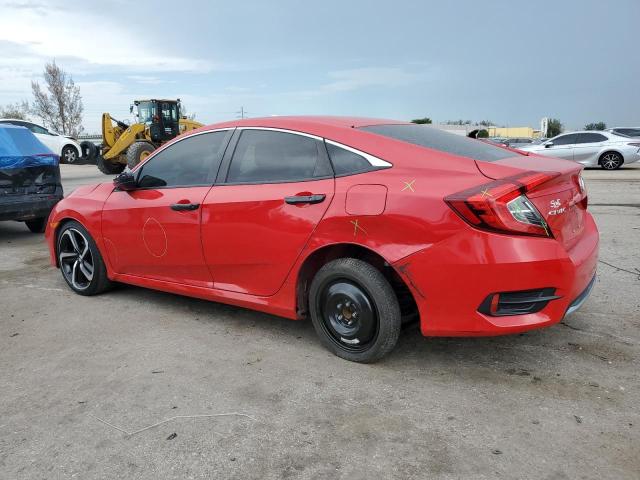 Photo 1 VIN: 2HGFC2F65KH563098 - HONDA CIVIC 