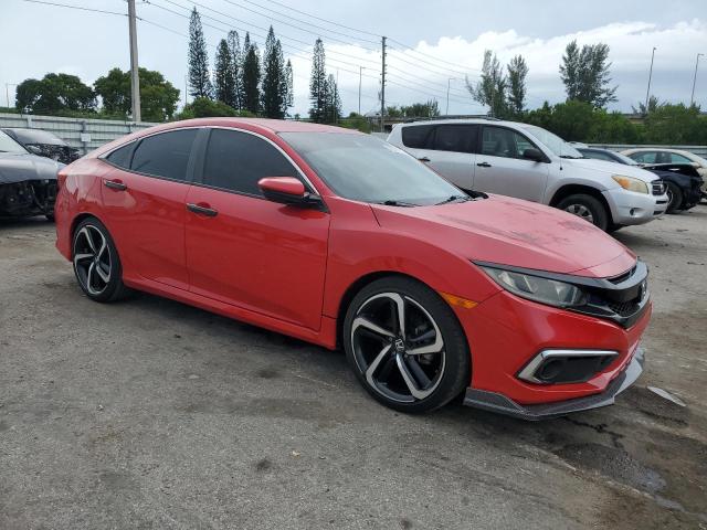 Photo 3 VIN: 2HGFC2F65KH563098 - HONDA CIVIC 