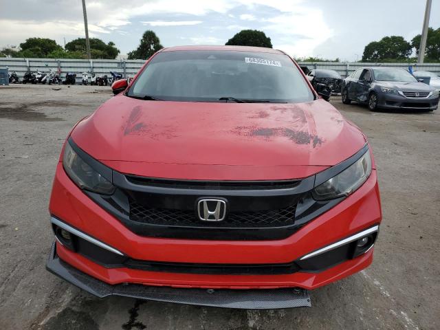 Photo 4 VIN: 2HGFC2F65KH563098 - HONDA CIVIC 