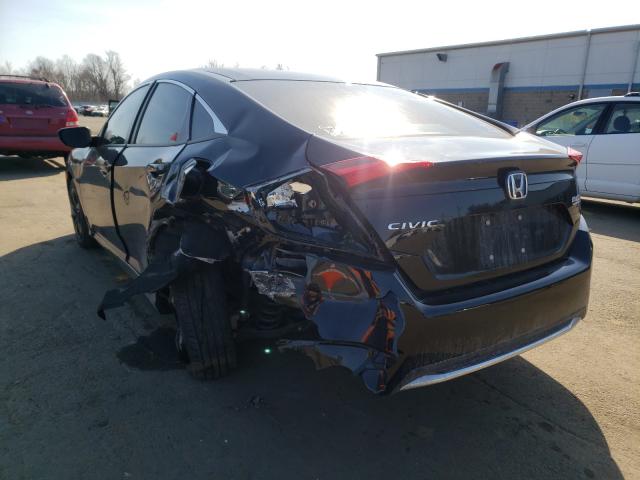 Photo 2 VIN: 2HGFC2F65KH568544 - HONDA CIVIC LX 