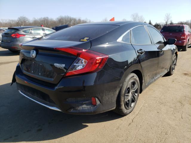 Photo 3 VIN: 2HGFC2F65KH568544 - HONDA CIVIC LX 