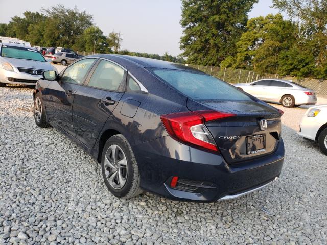 Photo 2 VIN: 2HGFC2F65KH569077 - HONDA CIVIC LX 