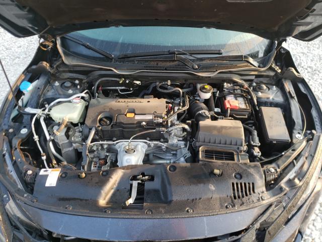 Photo 6 VIN: 2HGFC2F65KH569077 - HONDA CIVIC LX 