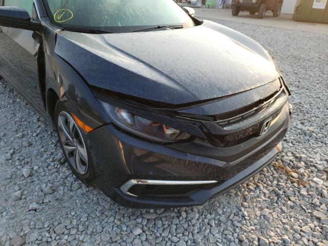 Photo 8 VIN: 2HGFC2F65KH569077 - HONDA CIVIC LX 