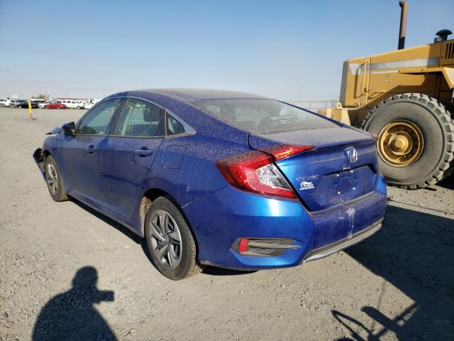 Photo 2 VIN: 2HGFC2F65KH569709 - HONDA CIVIC LX 