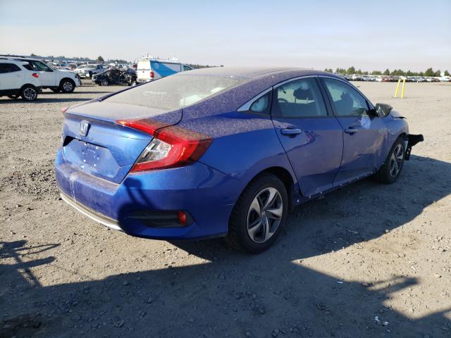 Photo 3 VIN: 2HGFC2F65KH569709 - HONDA CIVIC LX 