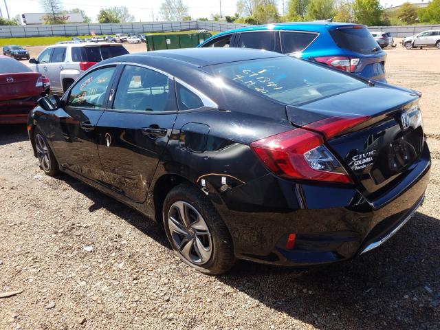 Photo 2 VIN: 2HGFC2F65KH575400 - HONDA CIVIC LX 