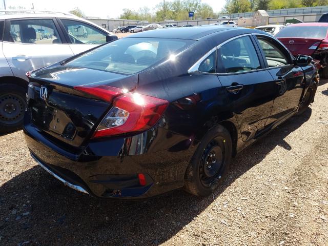 Photo 3 VIN: 2HGFC2F65KH575400 - HONDA CIVIC LX 