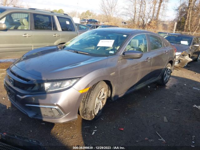 Photo 1 VIN: 2HGFC2F65KH577213 - HONDA CIVIC 