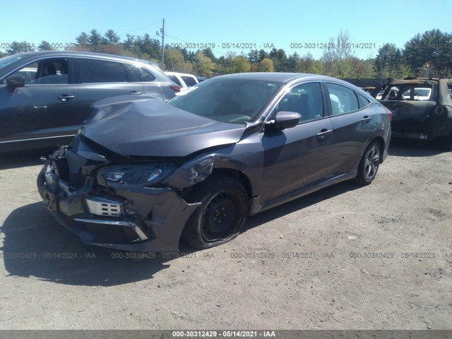 Photo 1 VIN: 2HGFC2F65KH577227 - HONDA CIVIC SEDAN 